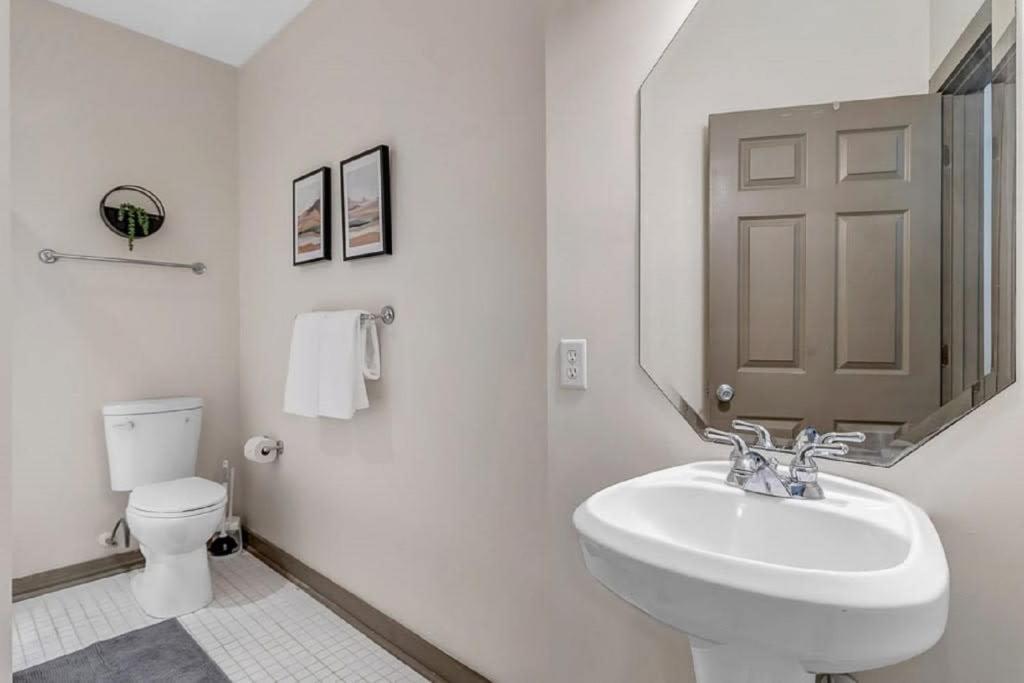 Modern, Insta-Worthy 2B Townhome In Walkable Springfield! Jacksonville Exterior photo