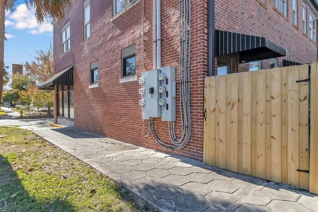 Modern, Insta-Worthy 2B Townhome In Walkable Springfield! Jacksonville Exterior photo
