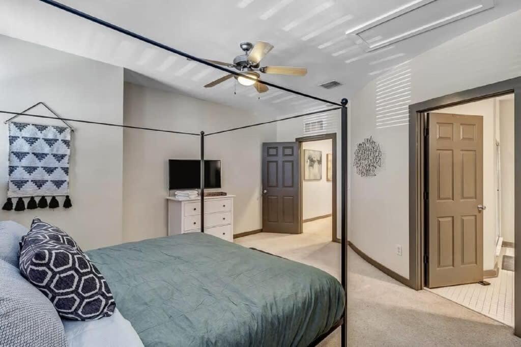 Modern, Insta-Worthy 2B Townhome In Walkable Springfield! Jacksonville Exterior photo