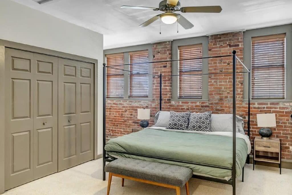 Modern, Insta-Worthy 2B Townhome In Walkable Springfield! Jacksonville Exterior photo
