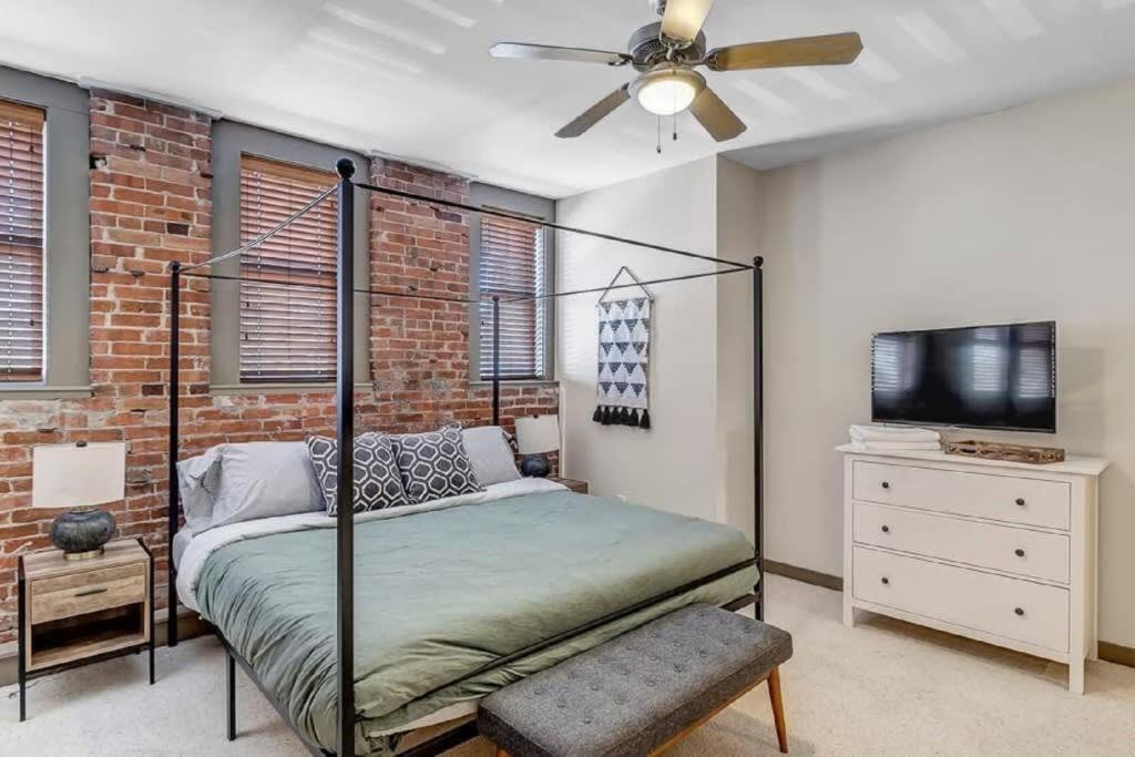 Modern, Insta-Worthy 2B Townhome In Walkable Springfield! Jacksonville Exterior photo